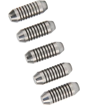 Pneumatic Shockwave Therapy Machine with 5 Rust-Proof Projectiles for ED Treatment at Home - Buy Online on GoSupps.com