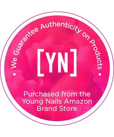 Young Nails Core Acrylic Powder - Flawless Consistency and Superior Adhesion | 45g Clear Powder - Buy Online on GoSupps.com