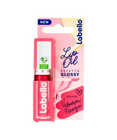 Buy Glossy Pink Lip Oil - Hydrating & Shiny | International Shipping Available - Buy Online on GoSupps.com