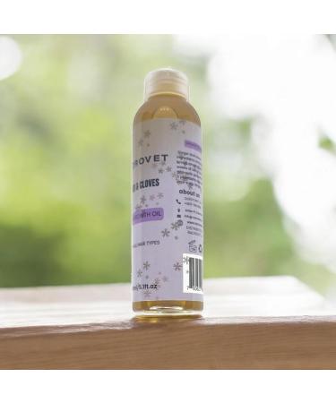 Ayurvedic Hair Growth Oil - 5.72 fl oz | Boost Hair Growth & Nourish All Hair Types - Buy Online on GoSupps.com