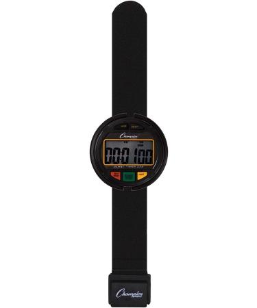 Champion Sports Jumbo Display Watch in Dark Gray - High Visibility Timepiece - Buy Online on GoSupps.com