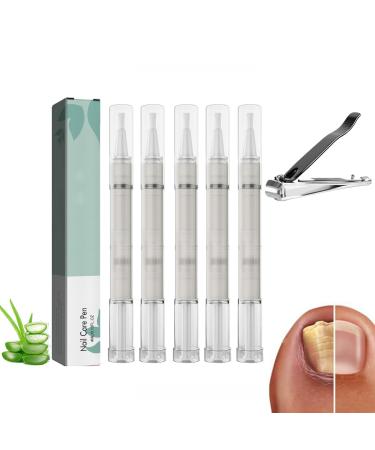 5 pieces Nail Care Pen Nail Care Pen Nagelwilz Abbey Austria nail fungus Stift Nail Care Pen Health Nail Care Pen nail care stick pen for nail fungus against nail fungus