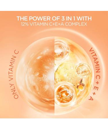 POND-S Bright Beauty Vitamin C E and A Face Serum 14 ML - Buy Online on GoSupps.com