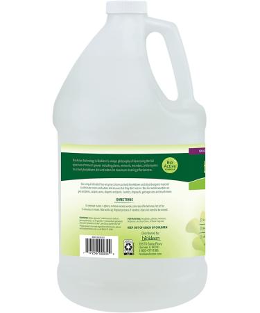 Biokleen Bac-Out Stain Remover - 128 oz | Enzyme-Powered Formula for Pet Stains, Laundry, Carpets | Eco-Friendly & Plant-Based - Buy Online on GoSupps.com
