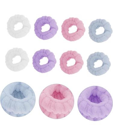 FOMIYES 4paires Bracelets pour Lavage de Visage Spa Domicile Portables et Pratiques lastiques et Confortables - Buy Online on GoSupps.com