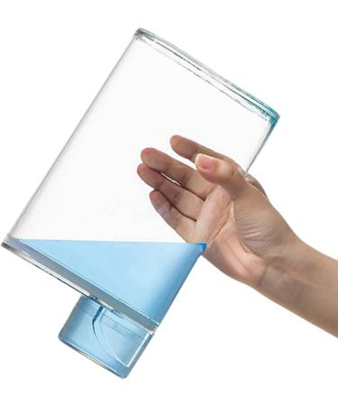 Bathroom Lotion Dispensers Washing Powder Dispenser Container Laundry Detergent Dispenser with Sealed Performance Refillable Laundry Detergent Bottle Detergent Dispensers for Liquid Detergent - Buy Online on GoSupps.com