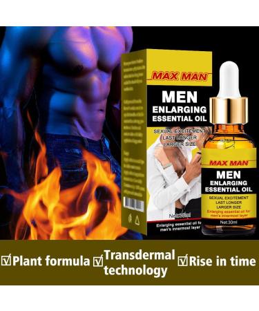 Huile d'agrandissement du p nis paississement du p nis croissance largissement du p nis am lioration de l' rection et retardement de l' jaculation. (Gelb 3PC) - Buy Online on GoSupps.com