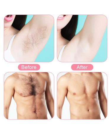 Bestidy Wax Bead for Hair Removal - 800g Jar | Gentle Waxing Bead for Face, Underarms, Legs, Back, and Chest - Buy Online on GoSupps.com