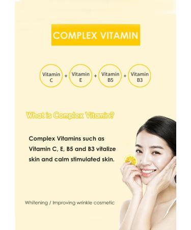Farmstay All in One Dr-V8 Vitamin Ampoule | Multi Vitamin C E B5 B3 | Anti-aging & Brightening Korean Skin Care - Buy Online on GoSupps.com