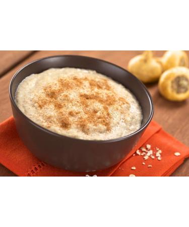 Organic Yellow Maca Powder 4oz - Non-GMO | Kosher Raw Maca Root Flour - Vegan Bulk 0.25lb - Buy Online on GoSupps.com