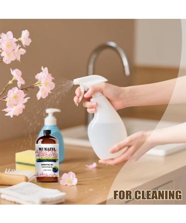 Cherry Blossom Essential Oil and Chamomile Essential Oil 16 Fl Oz 480ML for Halloween Thanksgiving Day Christmas New Year's Day Gifts - Buy Online on GoSupps.com