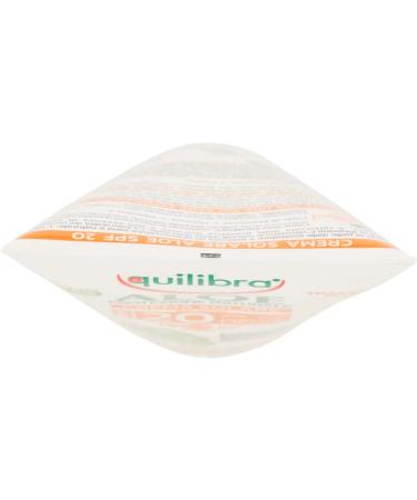  Equilibra Aloe Sun Cream SPF20 protection Medium Travel Size 75ml - Buy Online on GoSupps.com