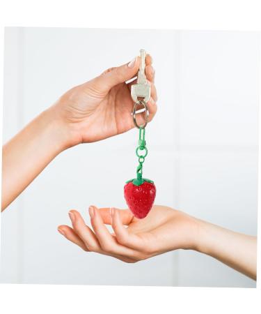  CALLARON CALLARON Attractive Strawberry Lip Care Balm Compact Lip Cream for Intensive Hydration Fashionable Accessory for Women for Daily Use - Buy Online on GoSupps.com