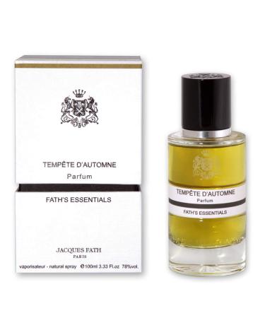 TEMPETE D'AUTOMNE by Jacques Fath PARFUM SPRAY 1.7 OZ
