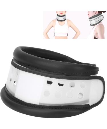 Cervical Spine Support Neck Collar for Pain Relief - Adjustable Breathable Design for Men & Women Ideal for Older Patients - Comfortable Cervix Support - Buy Online on GoSupps.com