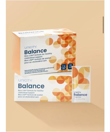 Unicity Feel Great System-LemonUnimate 60 Pack orange Balance 30 - Buy Online on GoSupps.com
