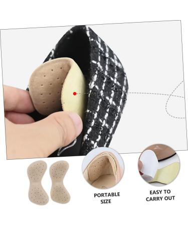 NOLITOY Anti-Wear High Heel Pads - 9 Pairs Adhesive Gel Insoles for Women's Heels - Comfort & Support for Pumps - Buy Online on GoSupps.com