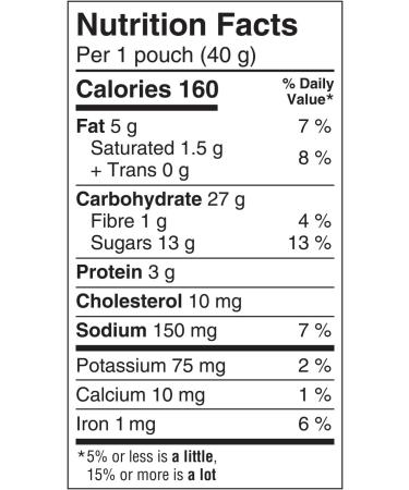 Bear Paws Banana Bread Cookies (Pack of 6) - Soft Cookie Snack Packs Family Size Peanut Free School Snacks 6x480g 72 pouches Banana Bread 480 g (Pack of 6) - Buy Online on GoSupps.com