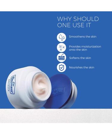 Dr. Belmeur Advanced Cica Recovery Cream 1.69 fl oz - Soothing Skincare for Repair & Hydration - Buy Online on GoSupps.com