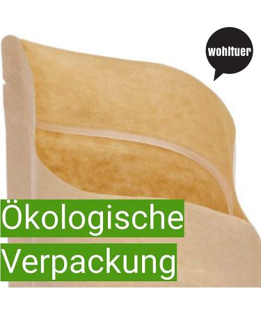 Wohltuer Graines de coriandre bio de qualit alimentaire + r gional du sud de l'Allemagne + paquet de 400 g - Buy Online on GoSupps.com
