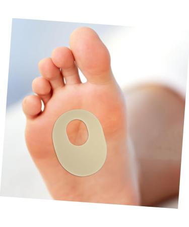 Anneome 5 Sheets Anti-wear Foot Stickers Foot Pad Breathable Corn Pads Corn Pads for Feet Corn and Remover for Feet Corn Pads for Bottom of Foot Pads Bunion Pad Emulsion - Buy Online on GoSupps.com