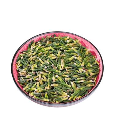 Lotus Plumule Organic Lotus Seed Heart Lian Zi Xin Lotus Nut Nelumbinis Plumula Lotus Seed Core Husked Lotus Core Embryo Nelumbinis Nelumbinis Plumula lotus plumule tea (500grams)