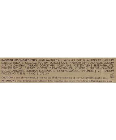 stila Glitter & Glow Liquid Eye Shadow - Mini Tip, Kitten Karma 0.15 Fl Oz - Buy Online on GoSupps.com