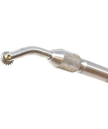 Excel Blades 3-Piece Pounce Wheel Set for Fabric Tracing and Embossing - Includes 3 Head Attachments - Buy Online on GoSupps.com