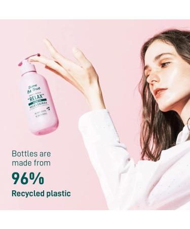 Moist Diane Relax Smooth Hair Conditioner | Deep Moisturizing Organic Treatment for Oily Dry Frizzy Hair - 13.5 fl oz - Buy Online on GoSupps.com