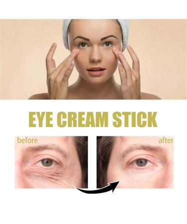 futiu Mineral Oil Eye Stick - Hydrating Treatment To Minimize Puffiness & Fine Lines Nourish Delicate Eye Area(#3 3pcs) - Buy Online on GoSupps.com