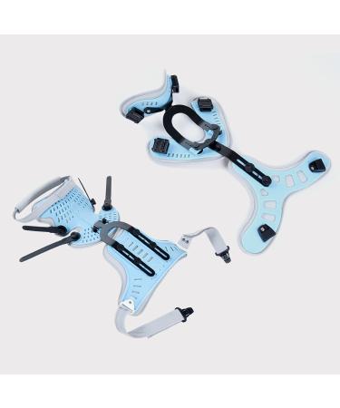 Adjustable Cervical Spine Orthosis & U-Traction Neck Support - Fixed Head Neck & Breast Stitches for Lumbar Support & Arthritis Relief - International Shipping Available - Buy Online on GoSupps.com