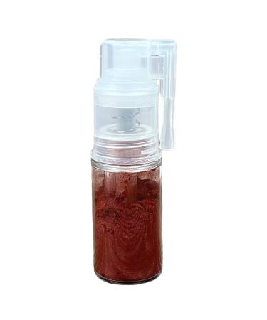 Saterkali Cake Glitter Dust Eco-friendly DIY Safe Multi-Purpose Food Coloring Powder for Kitchen Wine Red