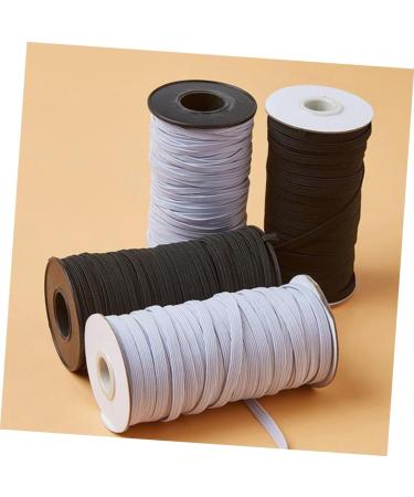 Healvian Elastic Mask Bands - Durable Rubber Ear Straps & Clothing Replacement Tape for Comfortable Fit | International Shipping - Buy Online on GoSupps.com