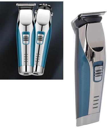 Electric Hair Trimmer Incisive Blade Cordless Hair Clipper with Guide Combs R Shaped Blade Corner Ideal Men for Haircut - Buy Online on GoSupps.com
