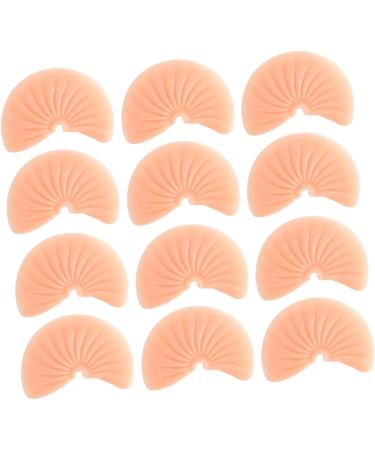 BESTonZON 48 Pcs Imitation Chocolate Chips Chocolate Decor Decorative Chocolate Simulated Chocolate Multi-function Chocolate Model Chocolate Models Pvc Ice Cream Cup Multifunction Pink - Buy Online on GoSupps.com