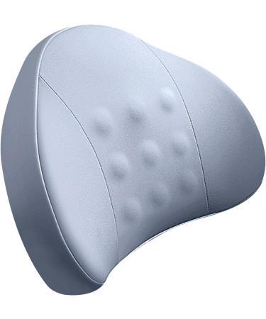 Car Lumbar Support - Lumbar Pillow for Driver Soft Lumbar Pillow for Lower Back Discomfort Relief Car Back Cushion for Driving Ergonomic Lumbar Support for Car Blue - Buy Online on GoSupps.com