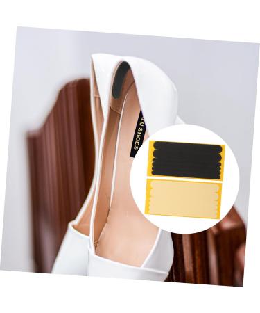 Healeved Heel Stickers & Inserts - Comfortable Replaceable Heel Pads for Women | Foam Heel Cushions & Protectors - Buy Online on GoSupps.com