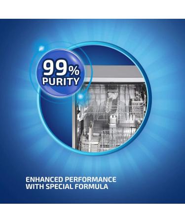 Shop Finish Dishwasher Salt 5 kg - Effective Cleaning & Fast Shipping Worldwide - Buy Online on GoSupps.com