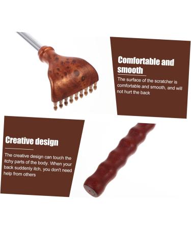 Portable Back Scratch Device | Sewoart Stretch Tickle Massager for Ultimate Relief | Household Back Care Solution - Buy Online on GoSupps.com