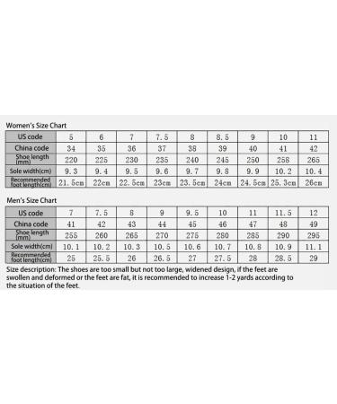 XINTU 2-Strap Adjustable Diabetic Shoes Men Women - Burgundy Men's 11.5 Wide Fit Sandals for Arthritis & Swollen Feet - Comfortable Breathable Mesh Walking Shoes - Buy Online on GoSupps.com