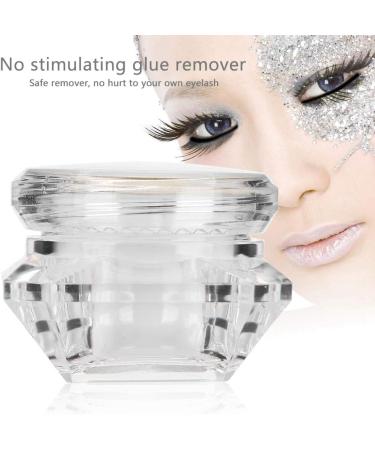 5g Lash Adhesive Dissolver Eyelash Glue Remover Eyelash Glue Residue Cleaner for Gentle Eye Makeup Removal - Buy Online on GoSupps.com
