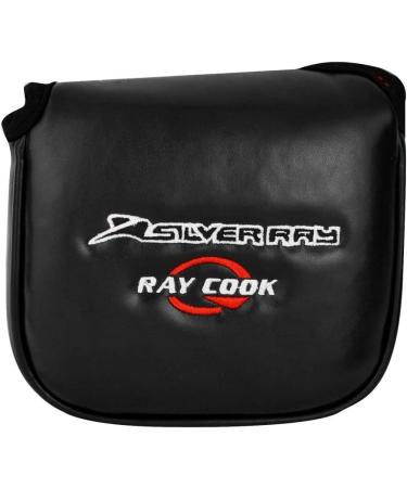 Ray Cook Golf Silver Ray SR500 Putter Black 34 Inch - Premium Performance Putter - Buy Online on GoSupps.com