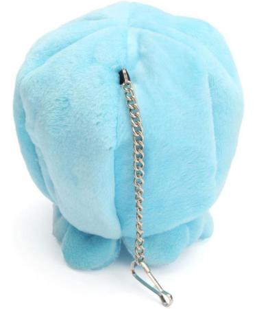 Octopus Shape Rat Hamster Bird Squirrel Warm Soft Bed Pet Toy House Cage You PICK - Pink - Buy Online on GoSupps.com
