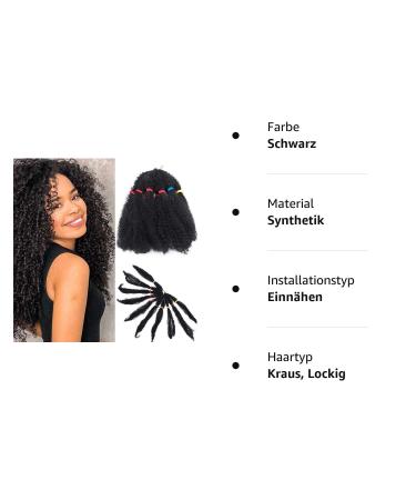 SEGO 3 Packs Afro Crochet Braids - Kinky Curly Hair Bulk Extensions for Effortless Styles | International Shipping Available - Buy Online on GoSupps.com