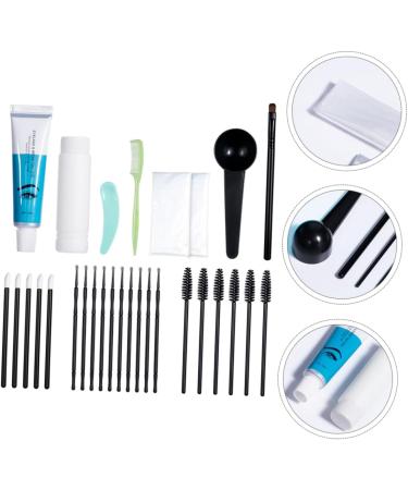  Didiseaon Didiseaon 1 Set Waterproof Dye Eyebrow Cream Women Eyebrow Gel Wild Eyebrow Styling Cream - Buy Online on GoSupps.com