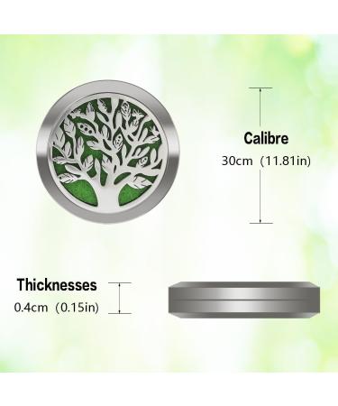 GV77ZF Essential Oil Diffuser Necklace and Strawberry Essential Oil (4oz/120ml) Combo Set - Buy Online on GoSupps.com