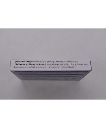 MIBICIRI Nasal Strips for Reduce Snoring Anti Snoring 66mm*19mm (320Pcs) - Buy Online on GoSupps.com