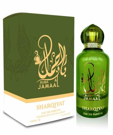 Maison d'Orient RUBA AL JAMAAL by SHARQIYAT - A Timeless Unisex EDP with Citrus Fruity and Vanilla Accents for All Seasons 100 ML - Buy Online on GoSupps.com
