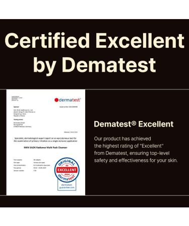 Elishacoy | MIIN SILOK Radiance Multi Pack Cleanser 2-in-1 Cleanser & Wash-Off Mask Gentle Exfoliating Facial Cleanser with Rice Lees & Vitamins Brightening & Hydrating 120g (4.23 oz) - Buy Online on GoSupps.com