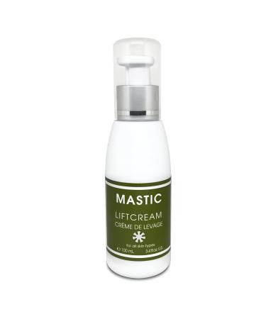 VivaLaCara Mastic LiftCream - Anti Aging Daily Face Moisturizer for All Skin Types - Natural Rejuvenating Skin Care Treatment - Skin Firming and Smoothing Anti Wrinkle Cream 100 mL 3.38 oz.